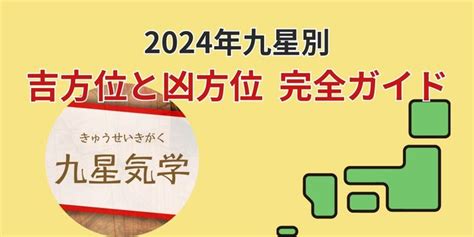 旅行風水 方位|九星気学に基づく2024年九星別引っ越し・旅行吉方。